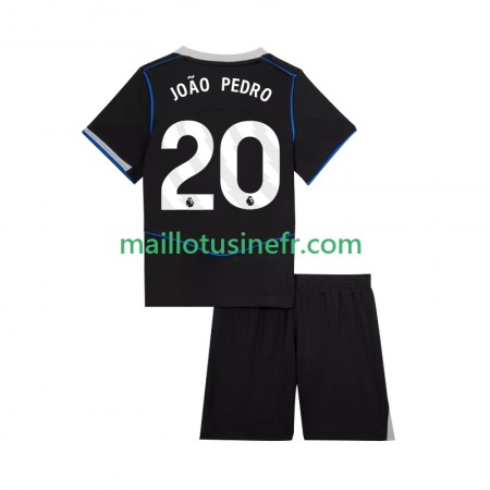 Maillot de Foot Chelsea Joao Pedro 20 Troisième 2025-26 - Enfant Maillot de Foot Chelsea Joao Pedro 20 Troisième 2025-26 - Enfant